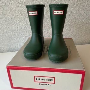 Hunter Rain Boots